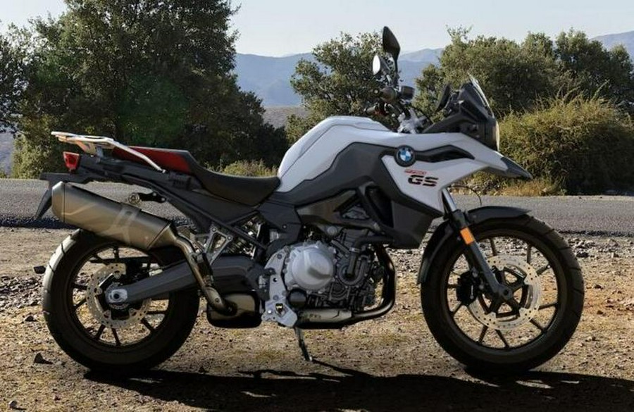 2022 BMW F 750 GS