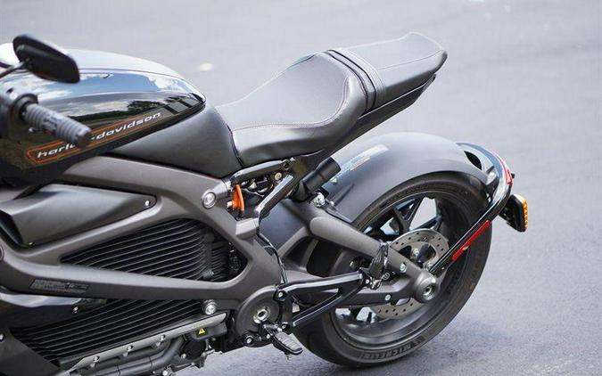 2020 Harley-Davidson® ELW - LiveWire™