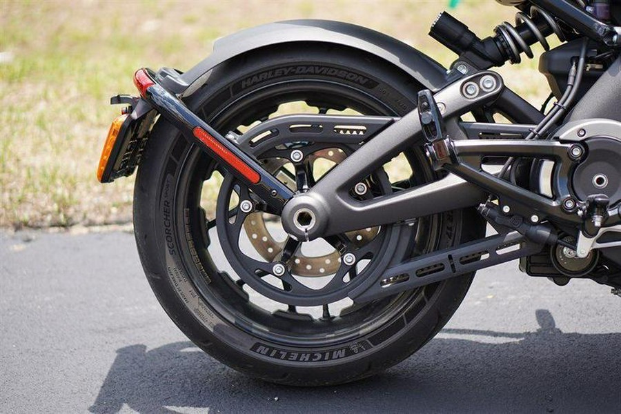 2020 Harley-Davidson® ELW - LiveWire™