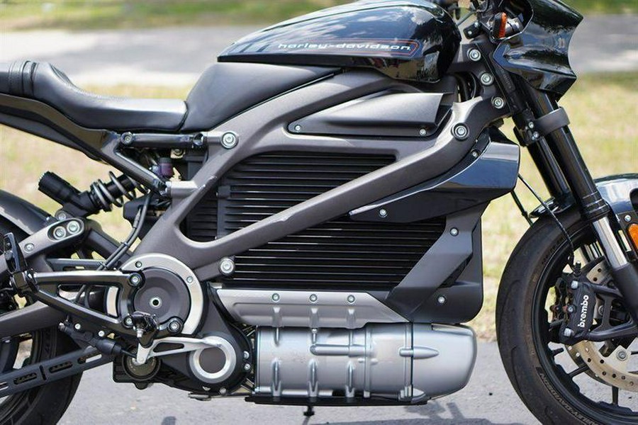 2020 Harley-Davidson® ELW - LiveWire™