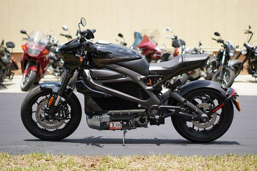 2020 Harley-Davidson® ELW - LiveWire™