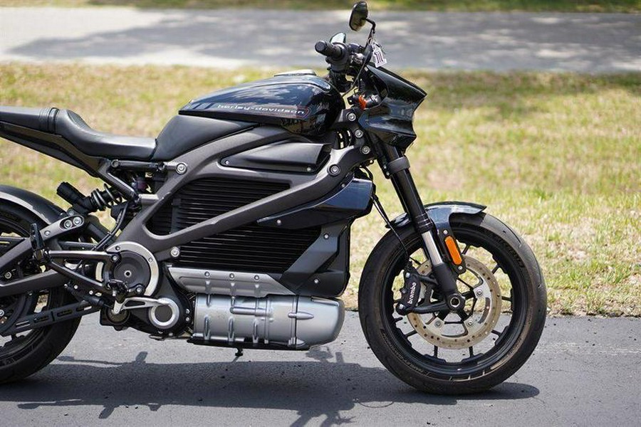 2020 Harley-Davidson® ELW - LiveWire™