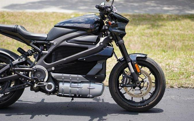 2020 Harley-Davidson® ELW - LiveWire™