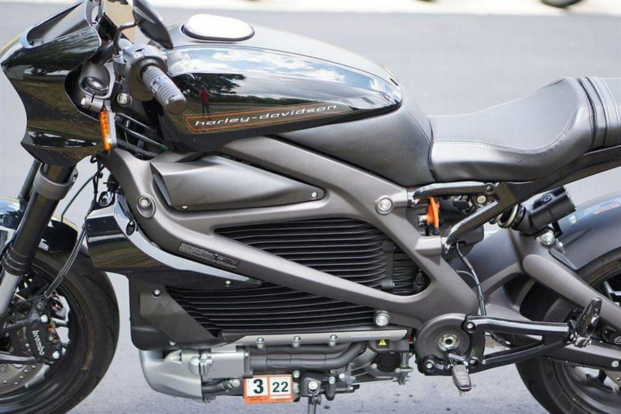 2020 Harley-Davidson® ELW - LiveWire™