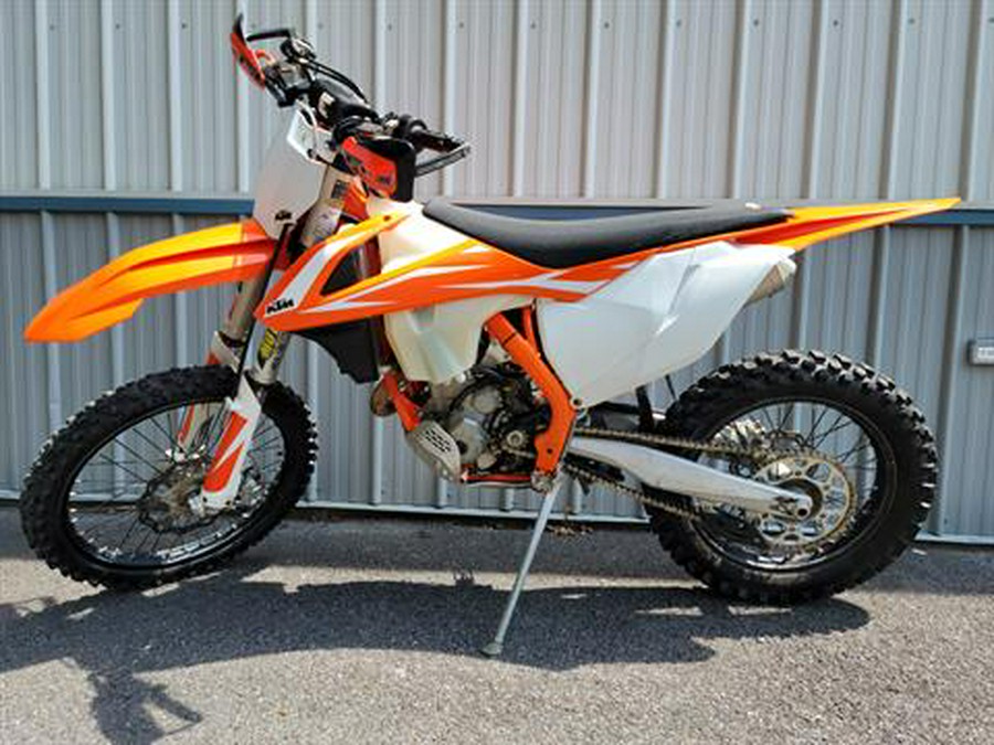 2018 KTM 350 XC-F