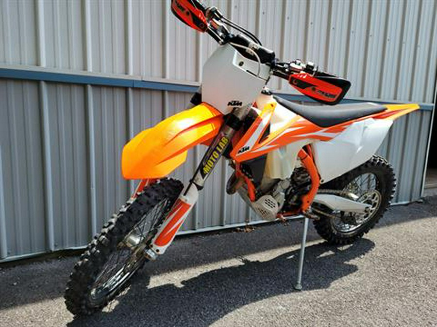 2018 KTM 350 XC-F