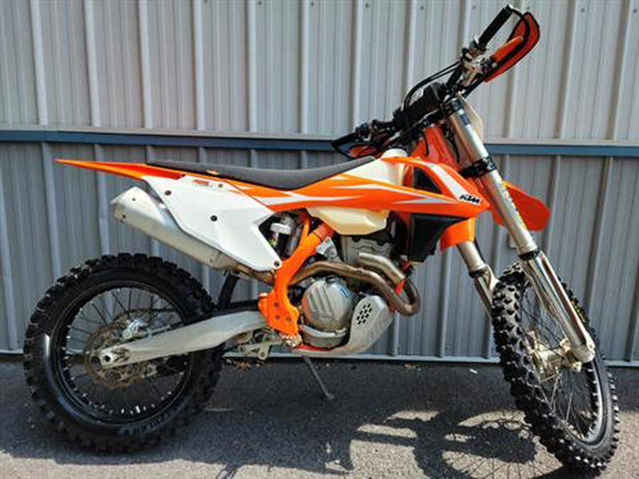 2018 KTM 350 XC-F