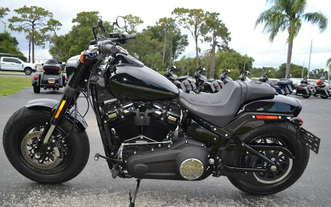 2021 Harley-Davidson Fat Bob 114 - FXFBS