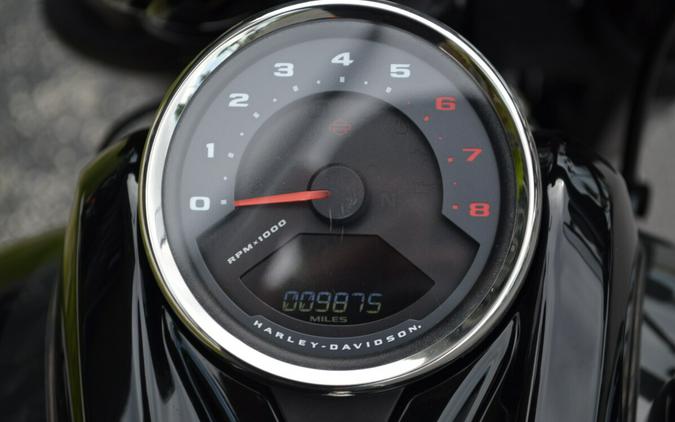 2021 Harley-Davidson Fat Bob 114 - FXFBS