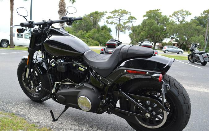 2021 Harley-Davidson Fat Bob 114 - FXFBS