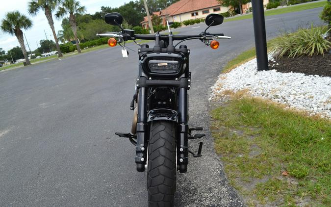 2021 Harley-Davidson Fat Bob 114 - FXFBS