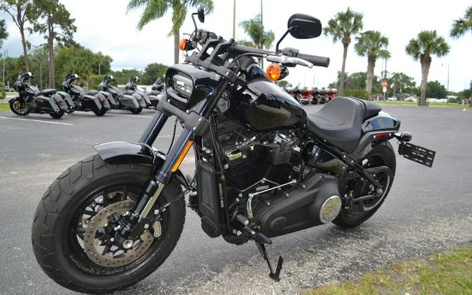 2021 Harley-Davidson Fat Bob 114 - FXFBS