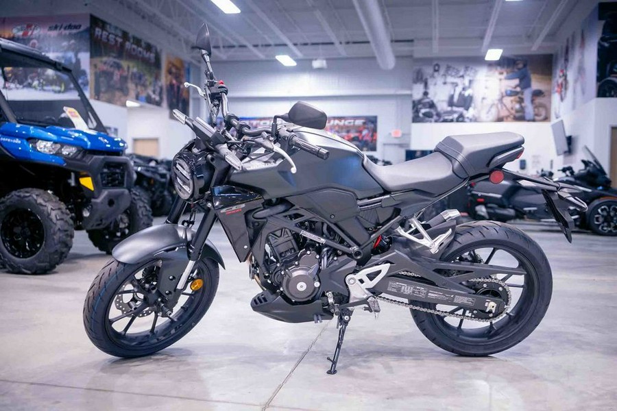 2024 Honda® CB300R ABS