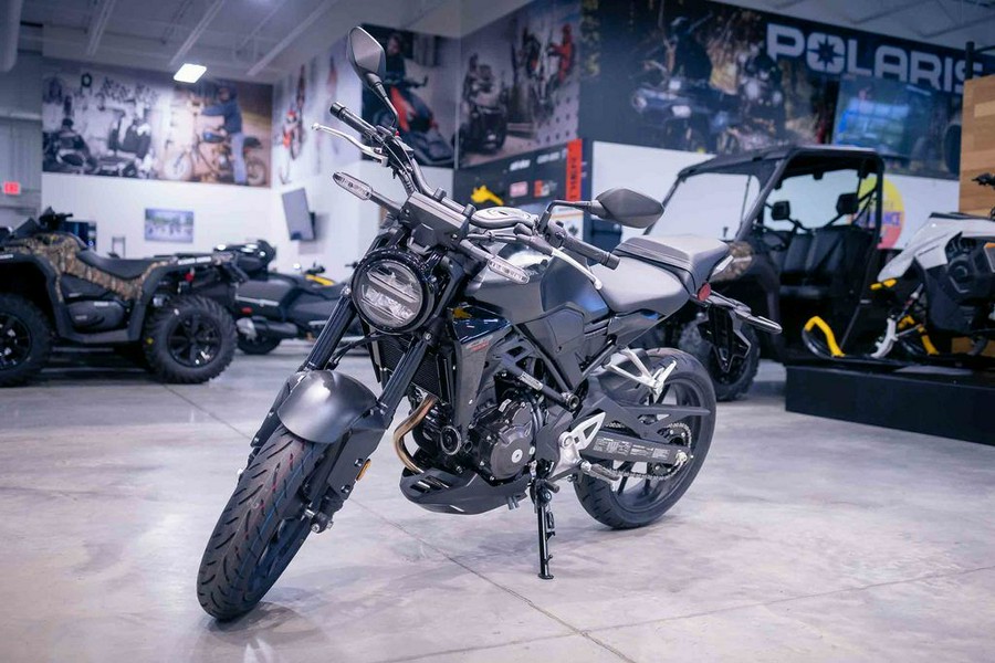 2024 Honda® CB300R ABS