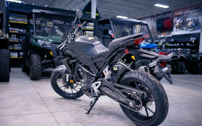 2024 Honda® CB300R ABS