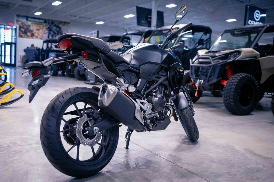 2024 Honda® CB300R ABS