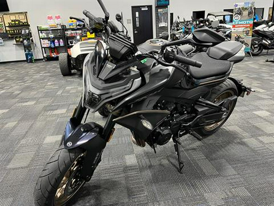 2024 CFMOTO 800NK