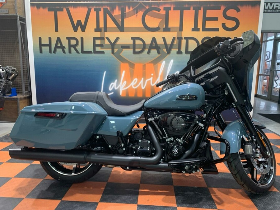 2024 Harley-Davidson Street Glide FLHX