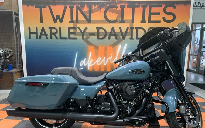 2024 Harley-Davidson Street Glide FLHX