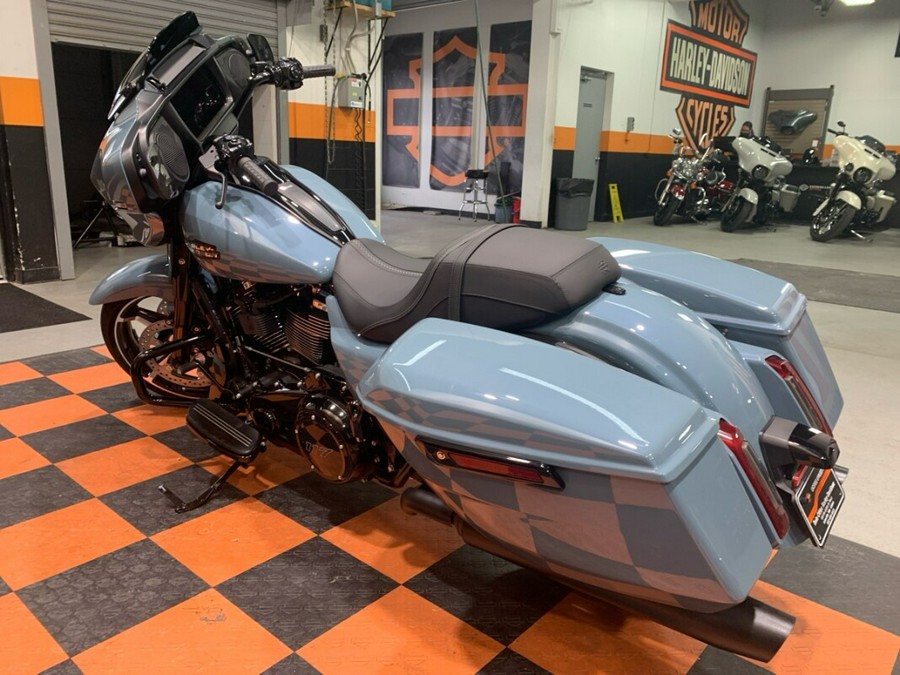 2024 Harley-Davidson Street Glide FLHX