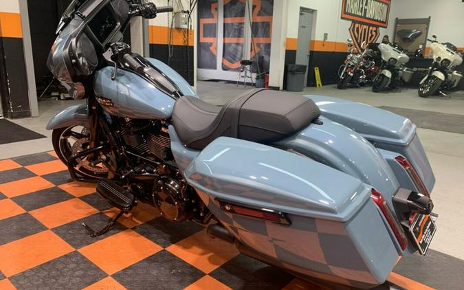 2024 Harley-Davidson Street Glide FLHX