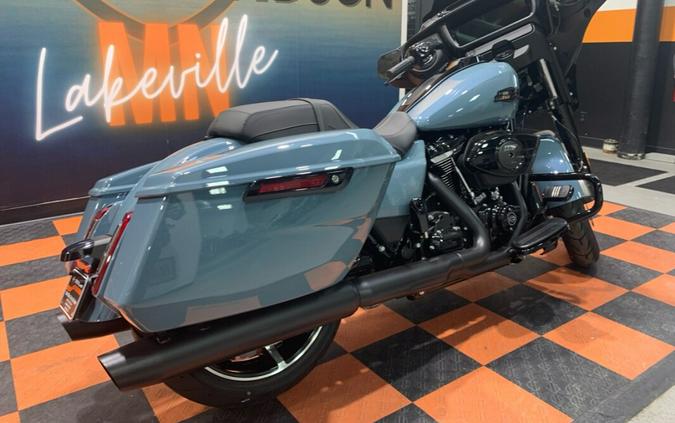 2024 Harley-Davidson Street Glide FLHX