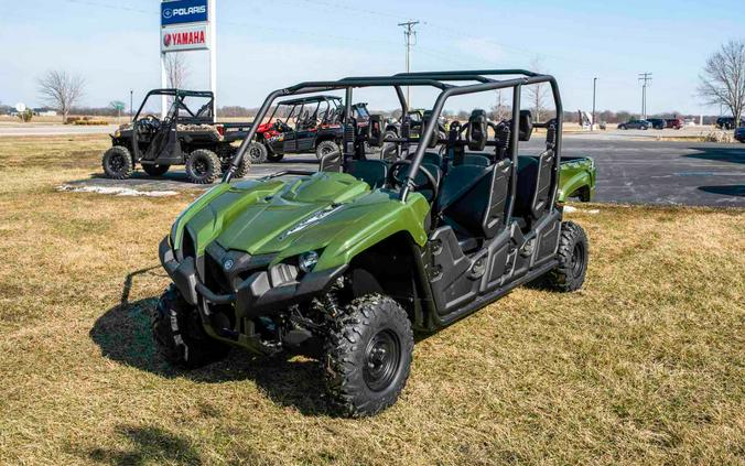 2024 Yamaha Viking VI EPS