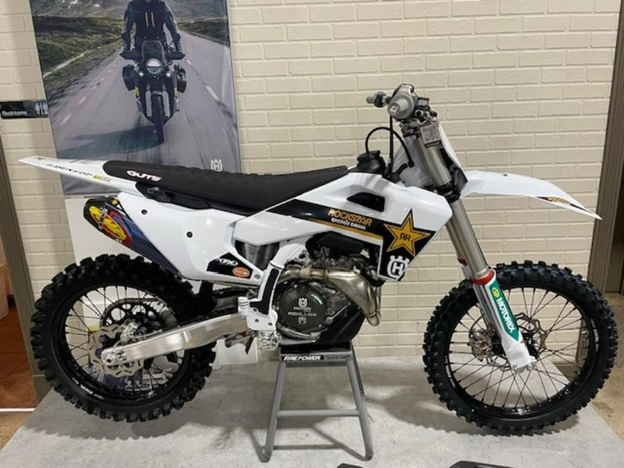 2024 Husqvarna® FC 450 Rockstar Edition