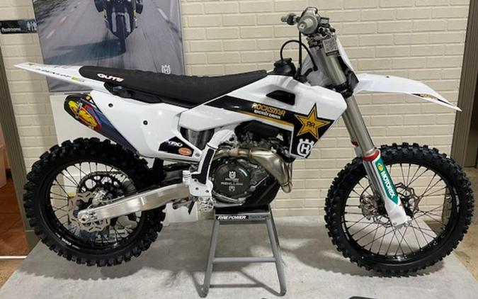 2024 Husqvarna® FC 450 Rockstar Edition