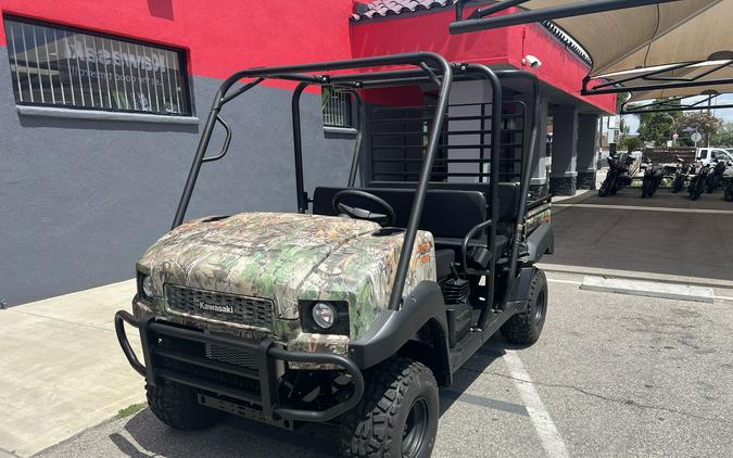 2023 KAWASAKI MULE 4010 TRANS4X4 CAMO