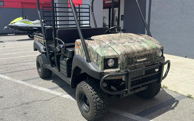 2023 KAWASAKI MULE 4010 TRANS4X4 CAMO