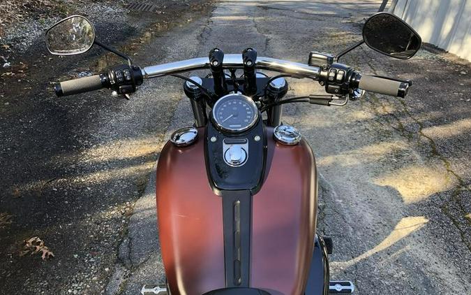 2017 Harley-Davidson® FXDF - Fat Bob®