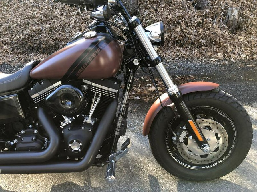 2017 Harley-Davidson® FXDF - Fat Bob®