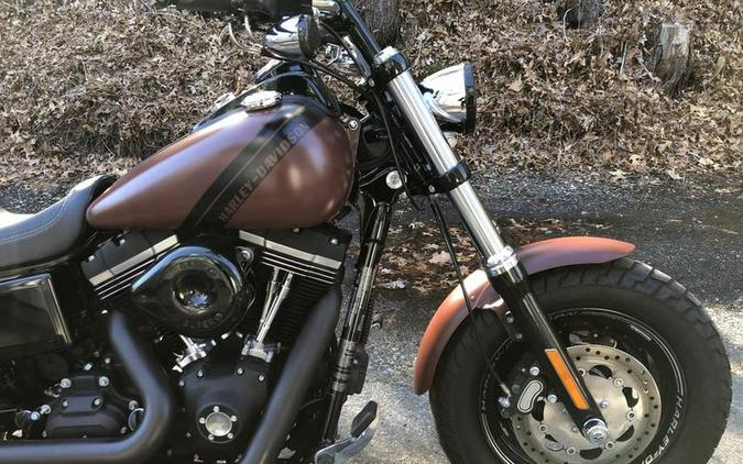 2017 Harley-Davidson® FXDF - Fat Bob®