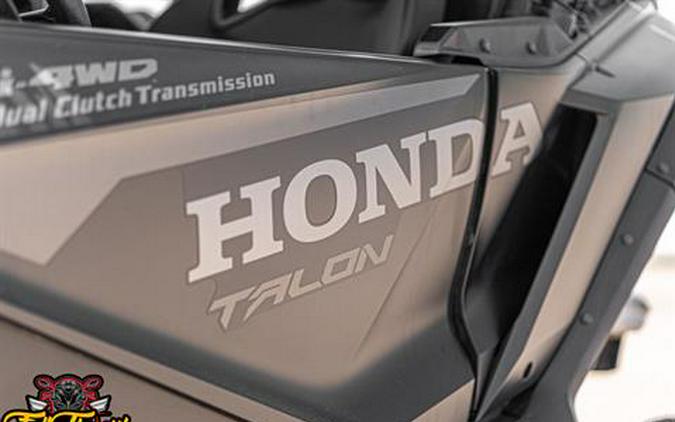 2022 Honda Talon 1000X