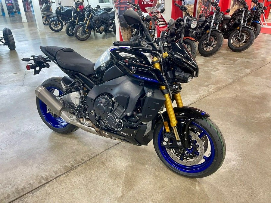 2024 Yamaha MT-10 SP