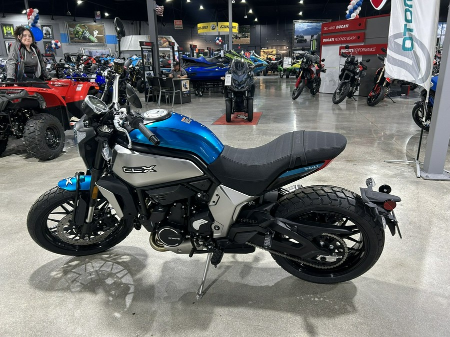 2023 CFMoto 700CL-X