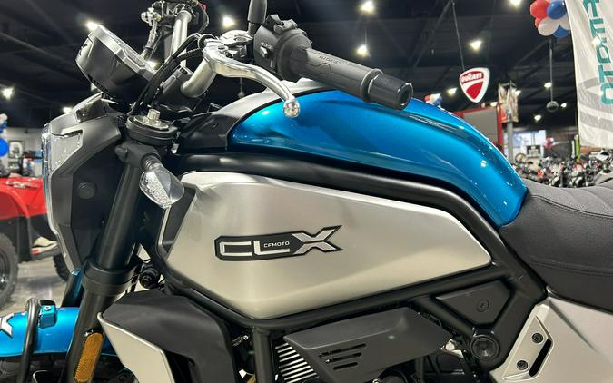 2023 CFMoto 700CL-X