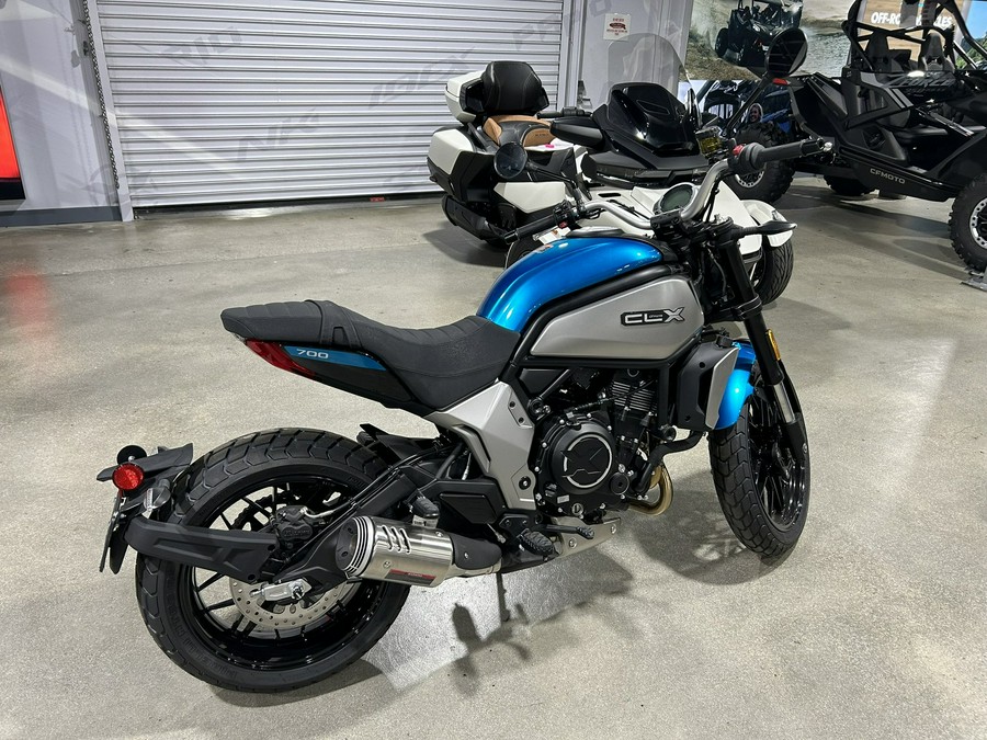 2023 CFMoto 700CL-X