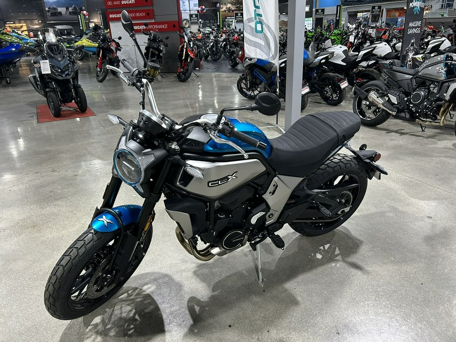 2023 CFMoto 700CL-X