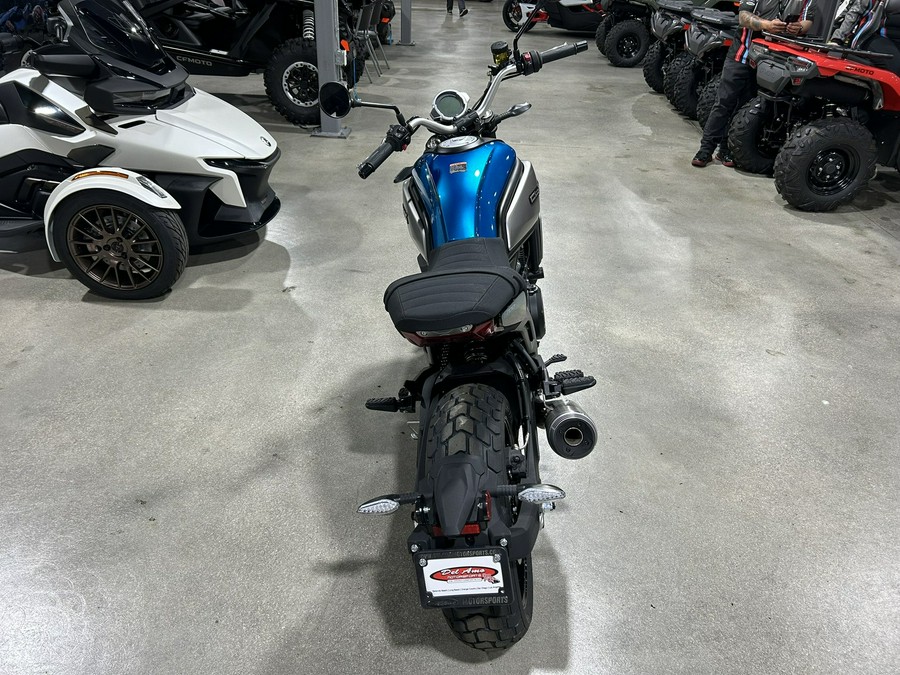 2023 CFMoto 700CL-X