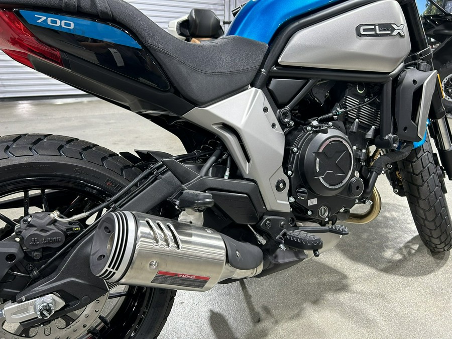 2023 CFMoto 700CL-X