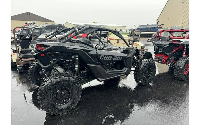 2024 Can-Am Maverick X3 X RS Turbo RR