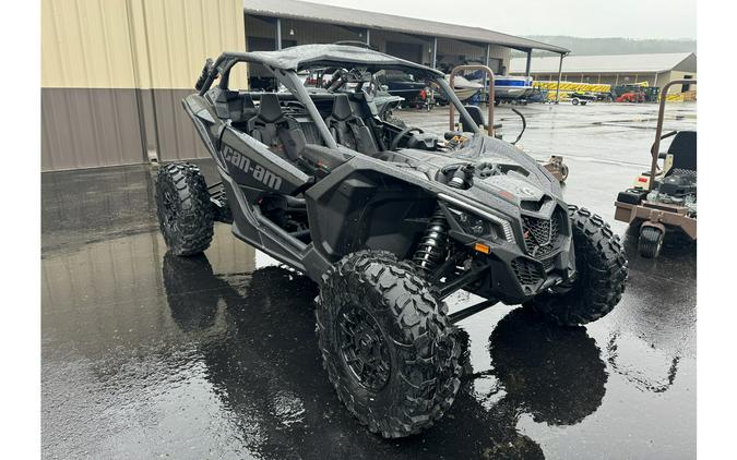 2024 Can-Am Maverick X3 X RS Turbo RR