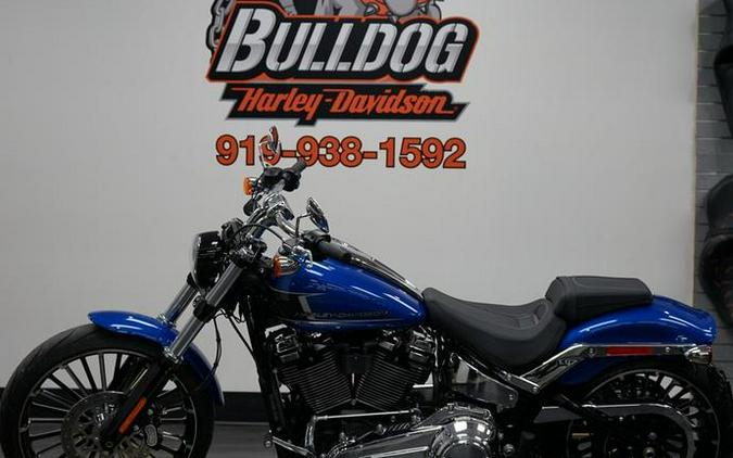 2024 Harley-Davidson® FXBR - Breakout®