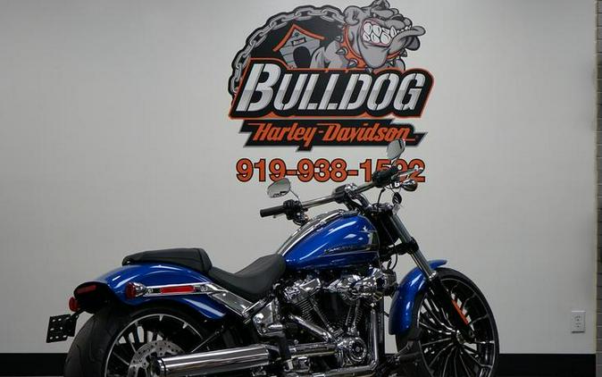 2024 Harley-Davidson® FXBR - Breakout®