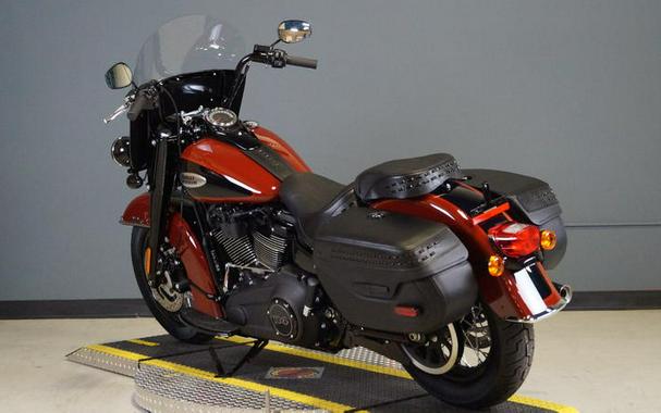 2024 Harley-Davidson® FLHCS - Heritage Classic