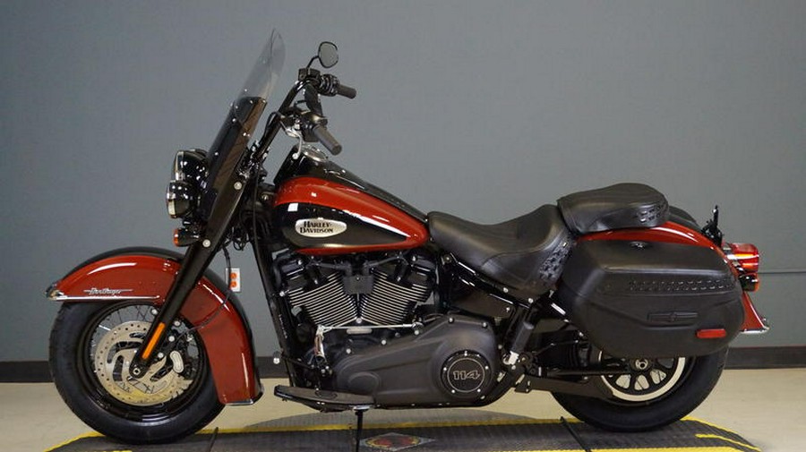 2024 Harley-Davidson® FLHCS - Heritage Classic