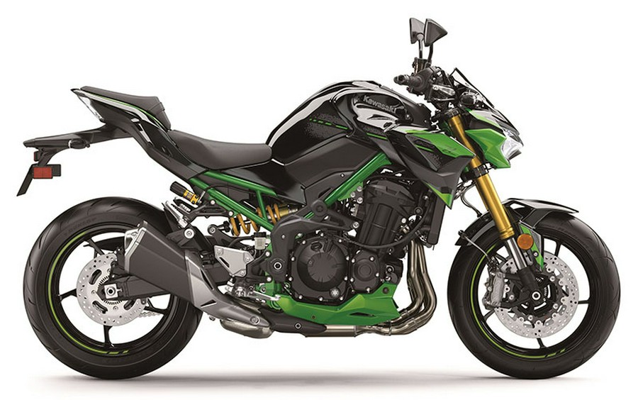 2024 Kawasaki Z900 SE ABS