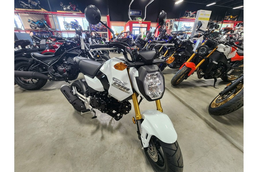 2025 Honda GROM ABS